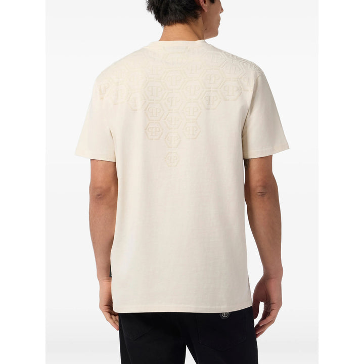 Philipp Plein T Shirt - Neutro | 18f91efb761501915a833079346409f0d4994e46