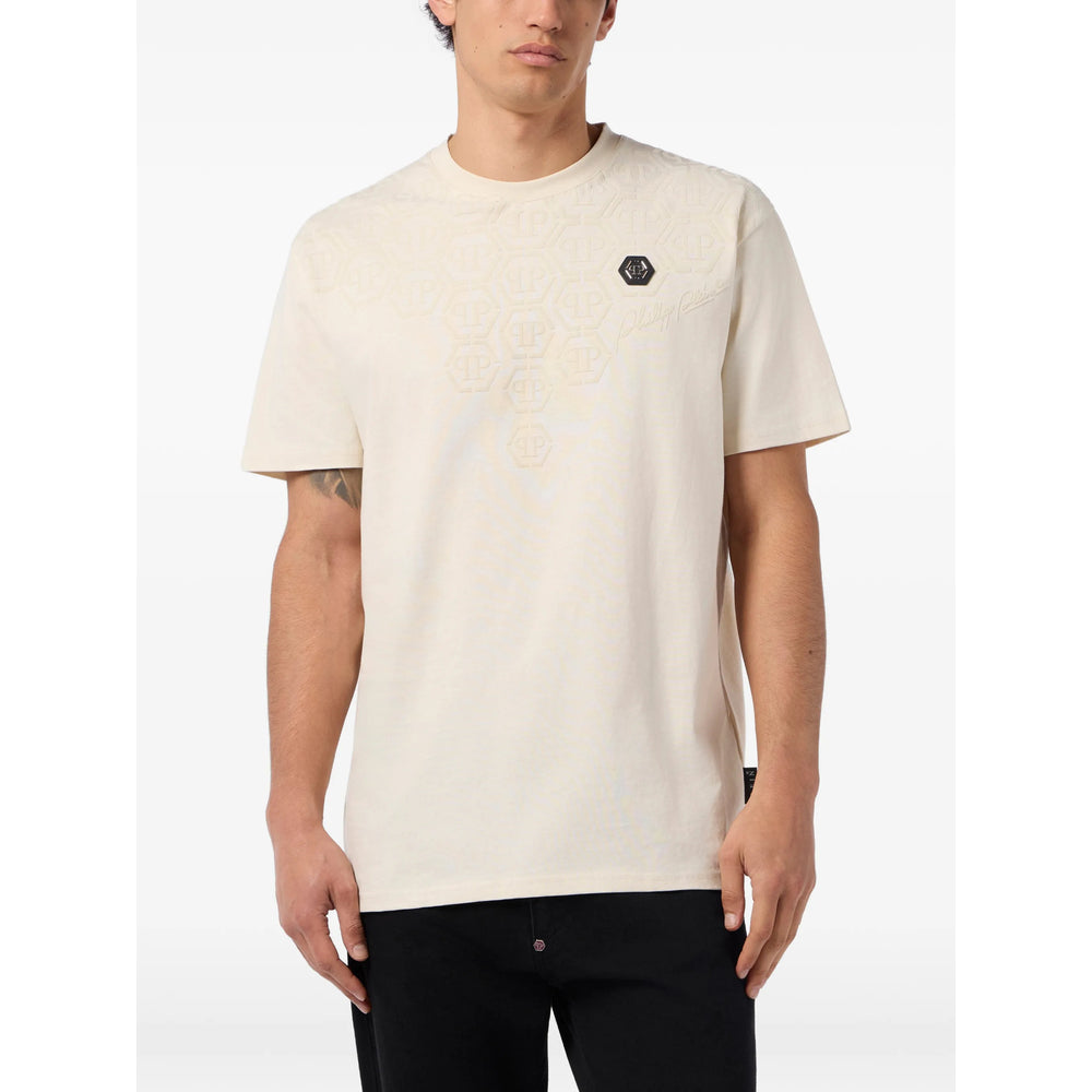 Philipp Plein T Shirt - Neutro | 84e93be0144b7ff6f1bd1259885d6a809fd52d10