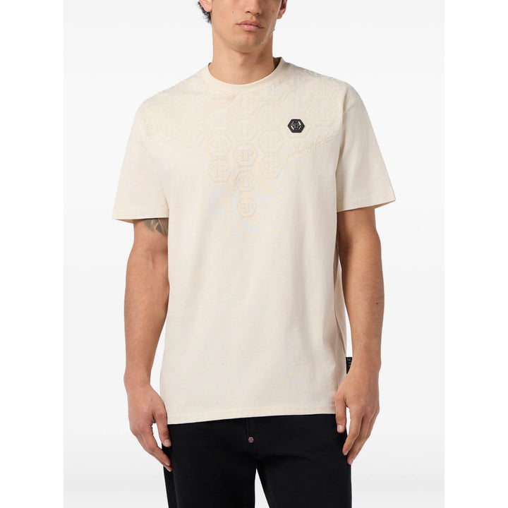 Philipp Plein T Shirt - Neutro | 84e93be0144b7ff6f1bd1259885d6a809fd52d10