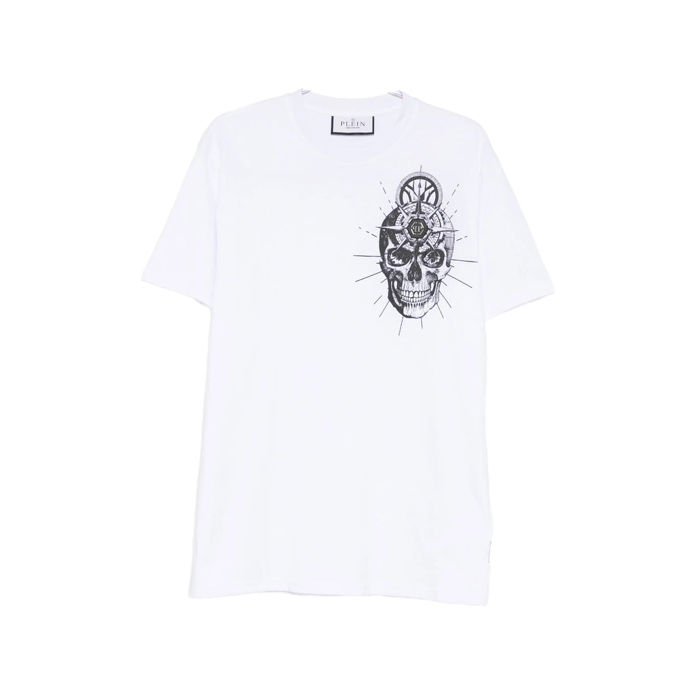 Philipp Plein T Shirt - Bianco | 052cbe39ff50ae4fb39e72e9aed6e87085012470