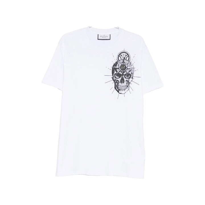 Philipp Plein T Shirt - Bianco | 052cbe39ff50ae4fb39e72e9aed6e87085012470