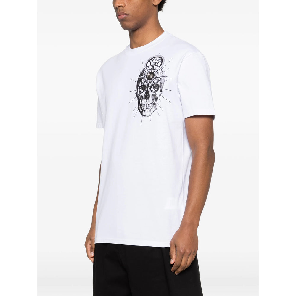 Philipp Plein T Shirt - Bianco | 56158a80298835c6f912ba6a235be4245ffcdcbb