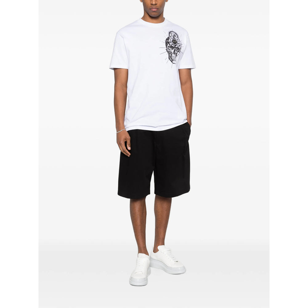 Philipp Plein T Shirt - Bianco | 23139ea151c98c64fa0096fb9a7aa88b11b0bfc0