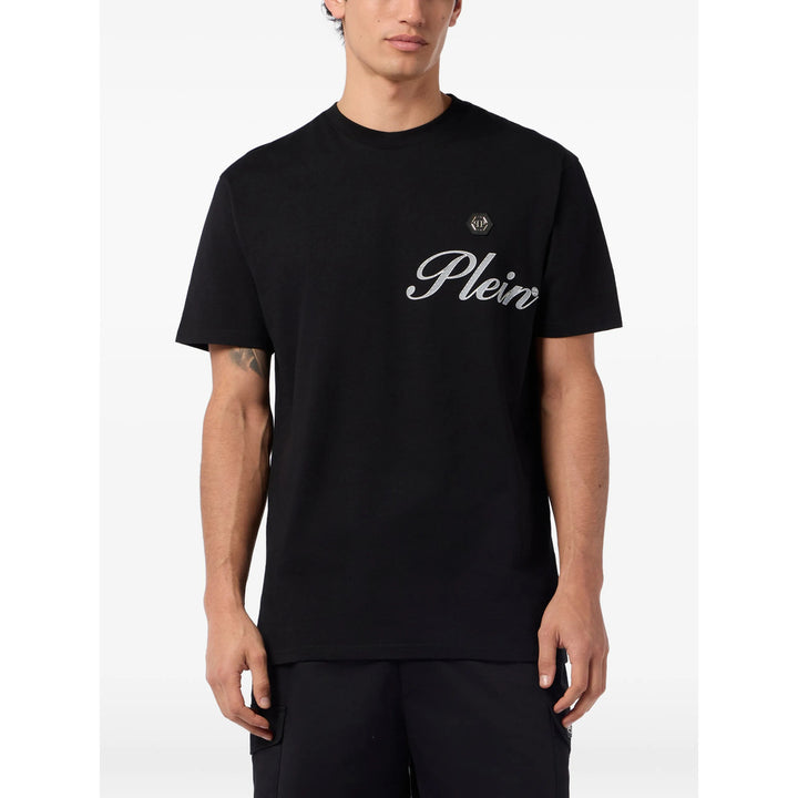 Philipp Plein T Shirt - Nero | 704bdb1ac70ea3aa9231b46976ce6a82c1e044b8
