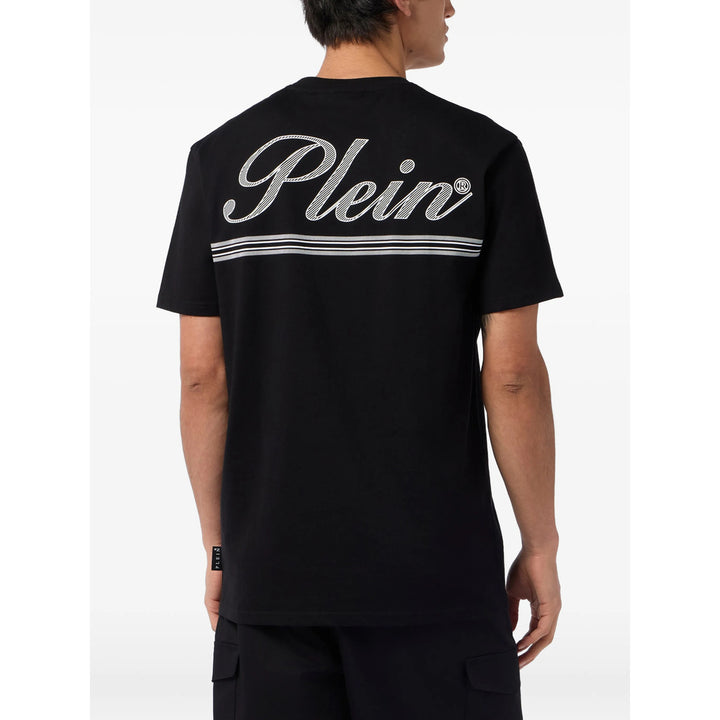 Philipp Plein T Shirt - Nero | 6024df3997e3a8fae63b91373484c6ac5b51d408