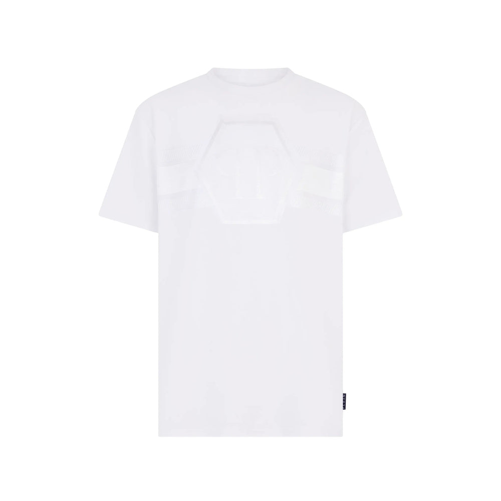 Philipp Plein T Shirt - Bianco | bbcf2e911e64a184b937c4d210e3f4fed8ce309d