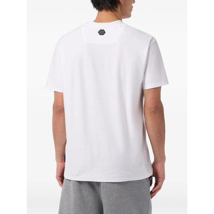 Philipp Plein T Shirt - Bianco | 77c33086bb32998406407c8ff8f44a76882e50fd