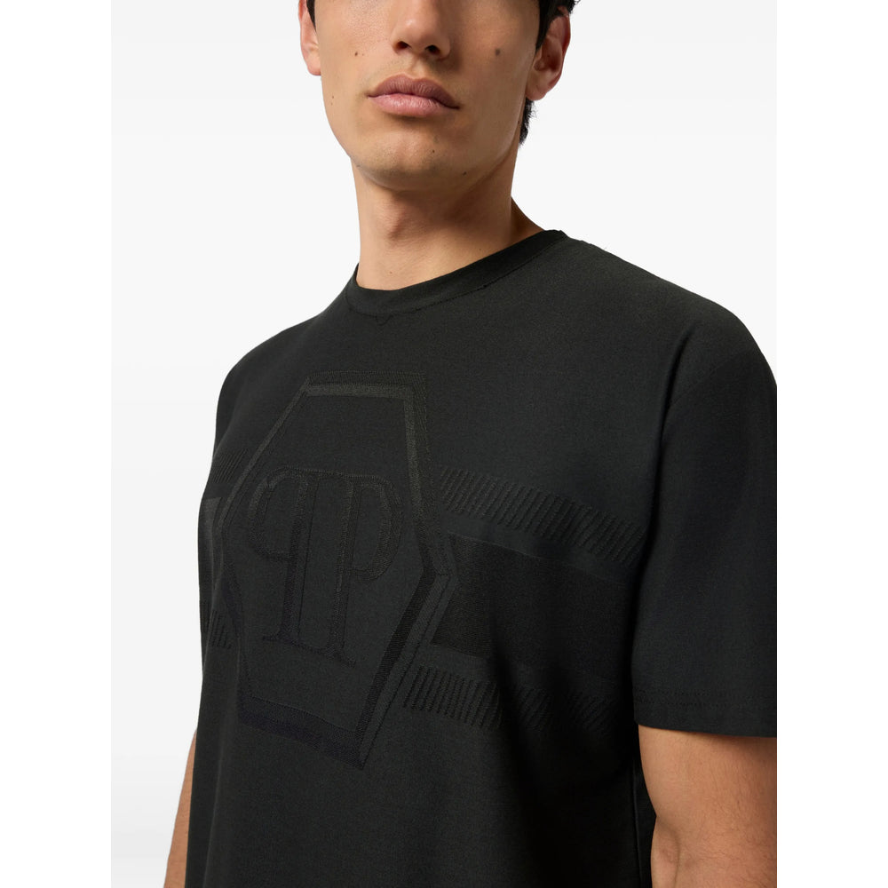 Philipp Plein T Shirt - Nero | 8c555672549f0924d4c623cd84fdbff1ef306fbd