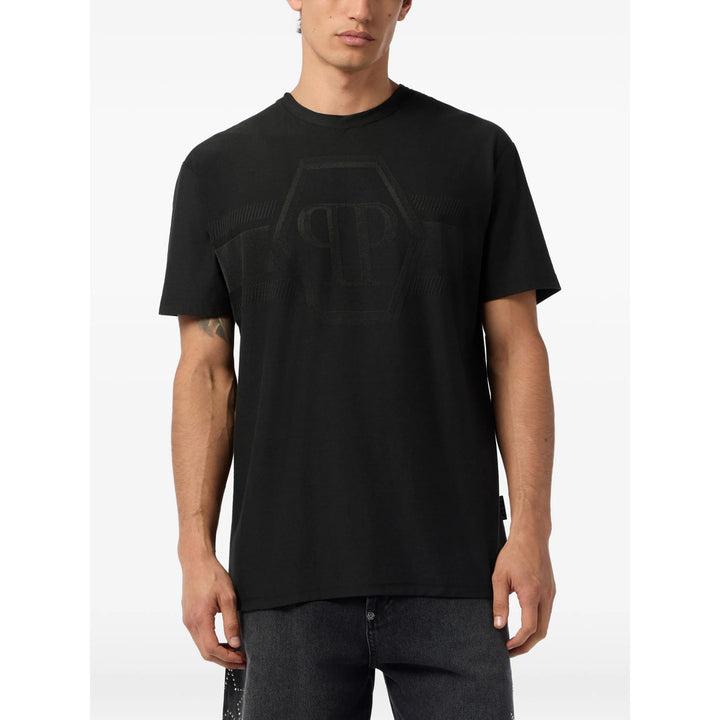 Philipp Plein T Shirt - Nero | 7b964016964eda3d75d9e408501673d41b43e063
