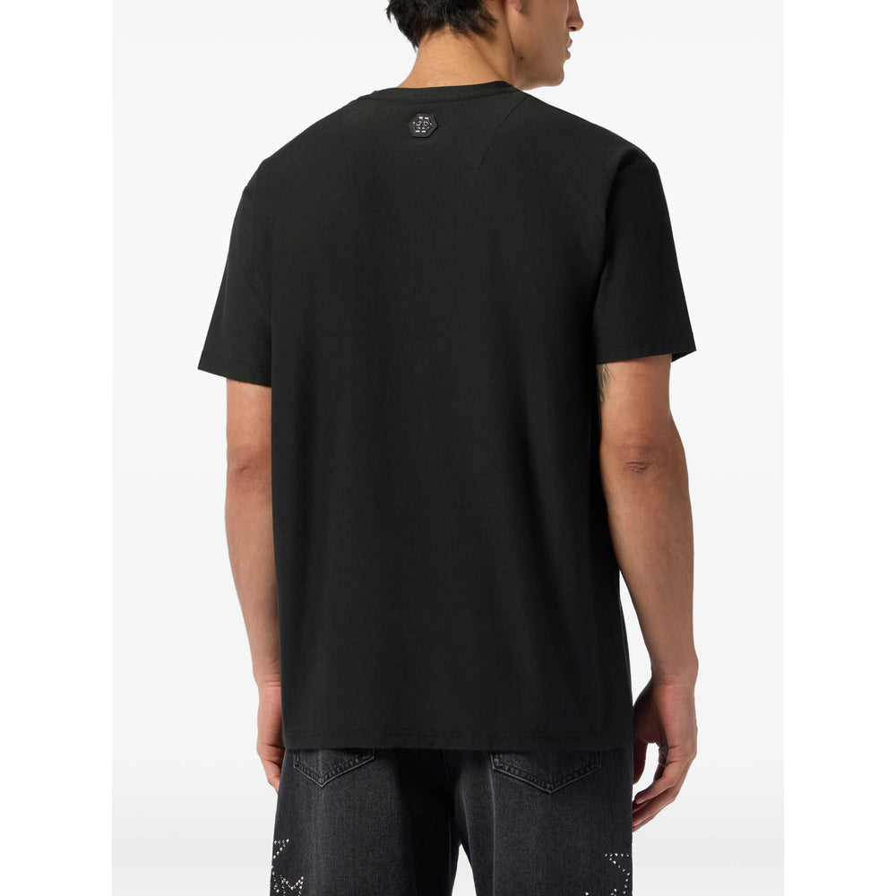 Philipp Plein T Shirt - Nero | 6fe3440647a109a9a820e7405aeac7aa20f23f22