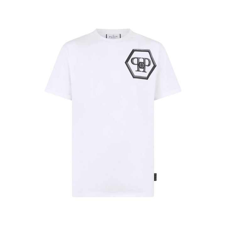 Philipp Plein T Shirt - Bianco | 98edb28d190e28e9183c4c59cd129a0f4200537b