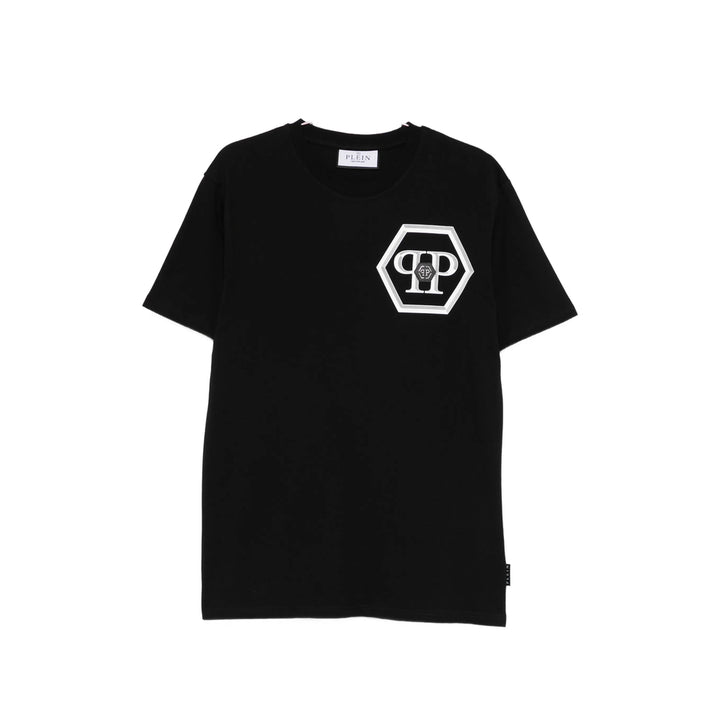 Philipp Plein T Shirt - Nero | 1456d23079541368f7558f38390941f18ee1d545