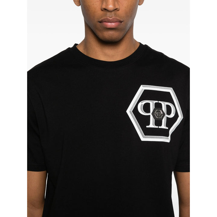 Philipp Plein T Shirt - Nero | 6473b4420f48d36ac3f0f33fc3ce9d0b15df0eea