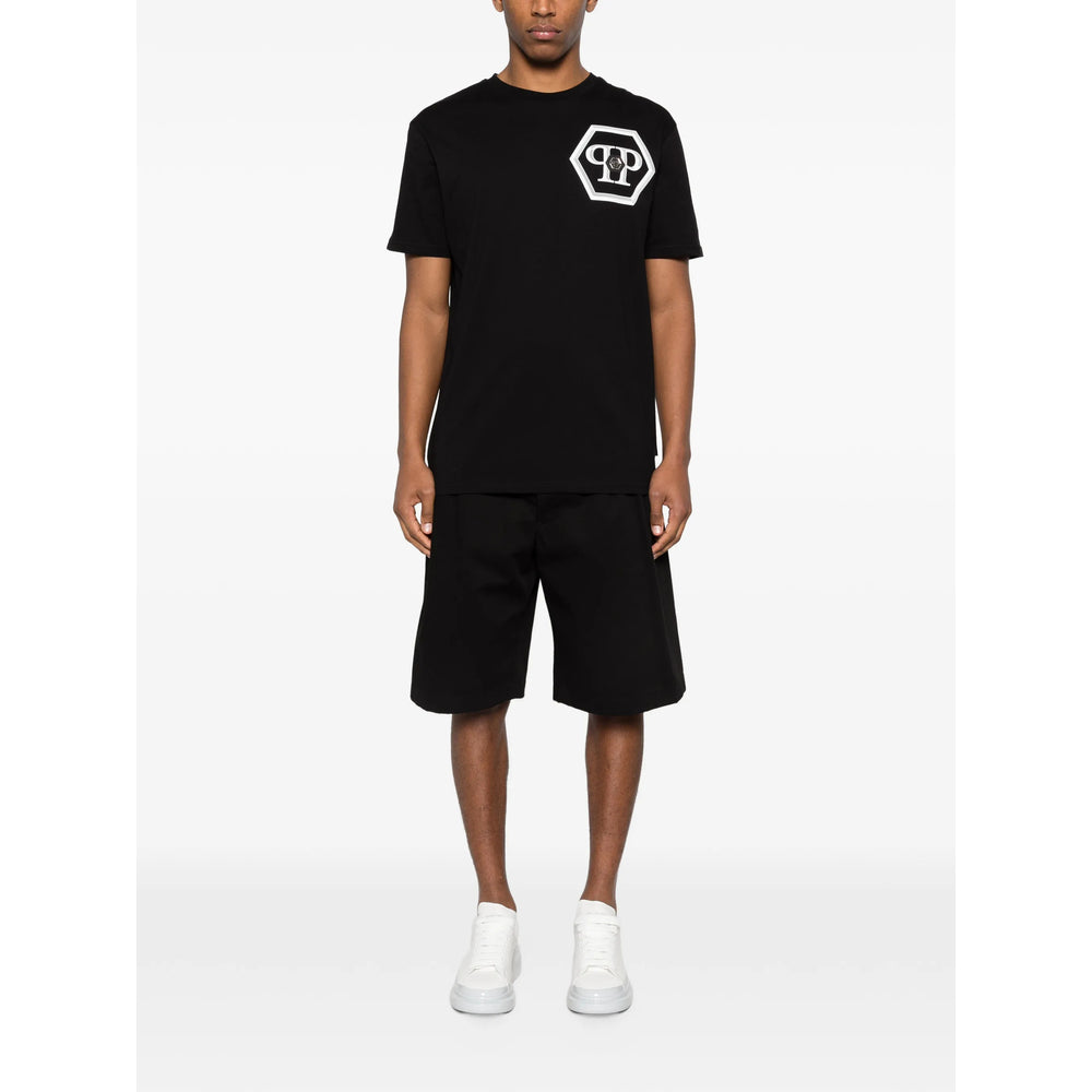 Philipp Plein T Shirt - Nero | 1c5e607be9353ce1e07886dd348691a1d29ce688