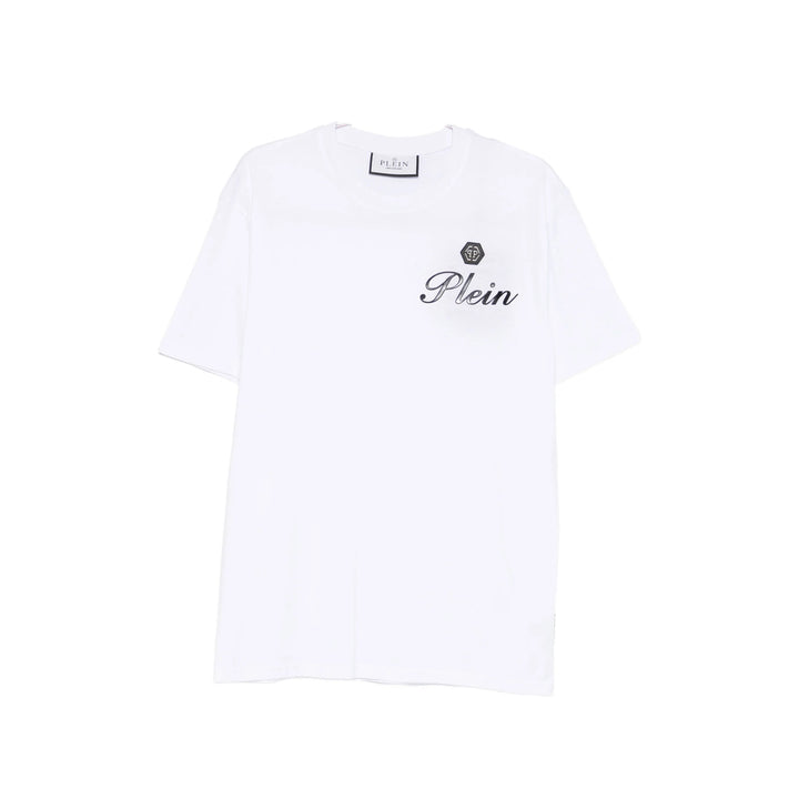 Philipp Plein T Shirt - Bianco | 46baf00f2f9dbc264a117ee16535d7d3e7d22ca2