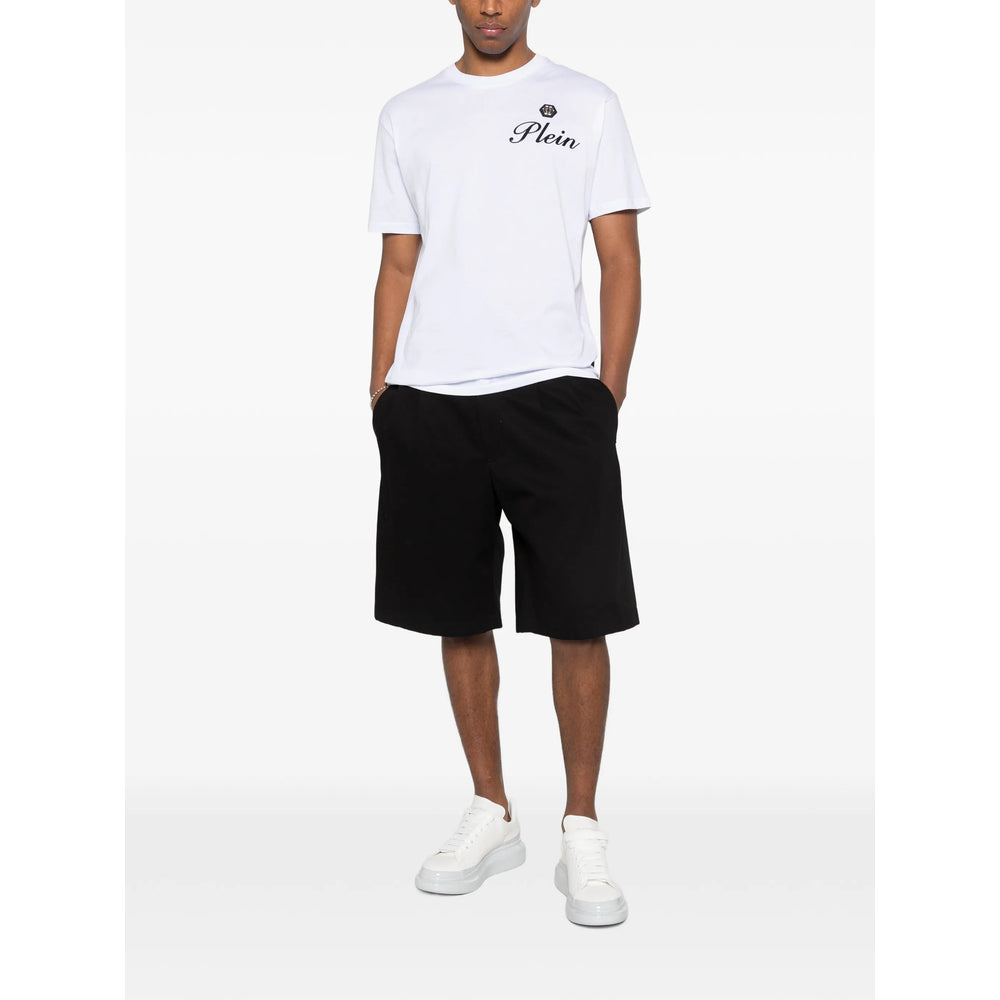 Philipp Plein T Shirt - Bianco | 34c024038f2a4ec96f19d034160a939b5b3229d4