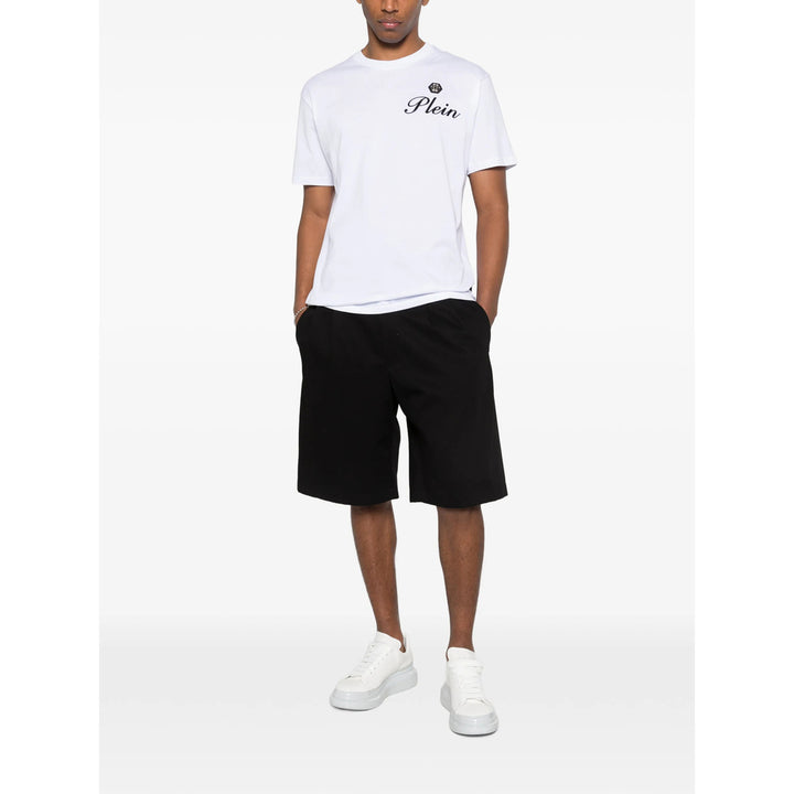 Philipp Plein T Shirt - Bianco | 34c024038f2a4ec96f19d034160a939b5b3229d4