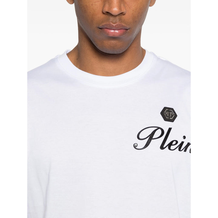 Philipp Plein T Shirt - Bianco | 1f108e65811586bb182b764093121d64ae7bda98