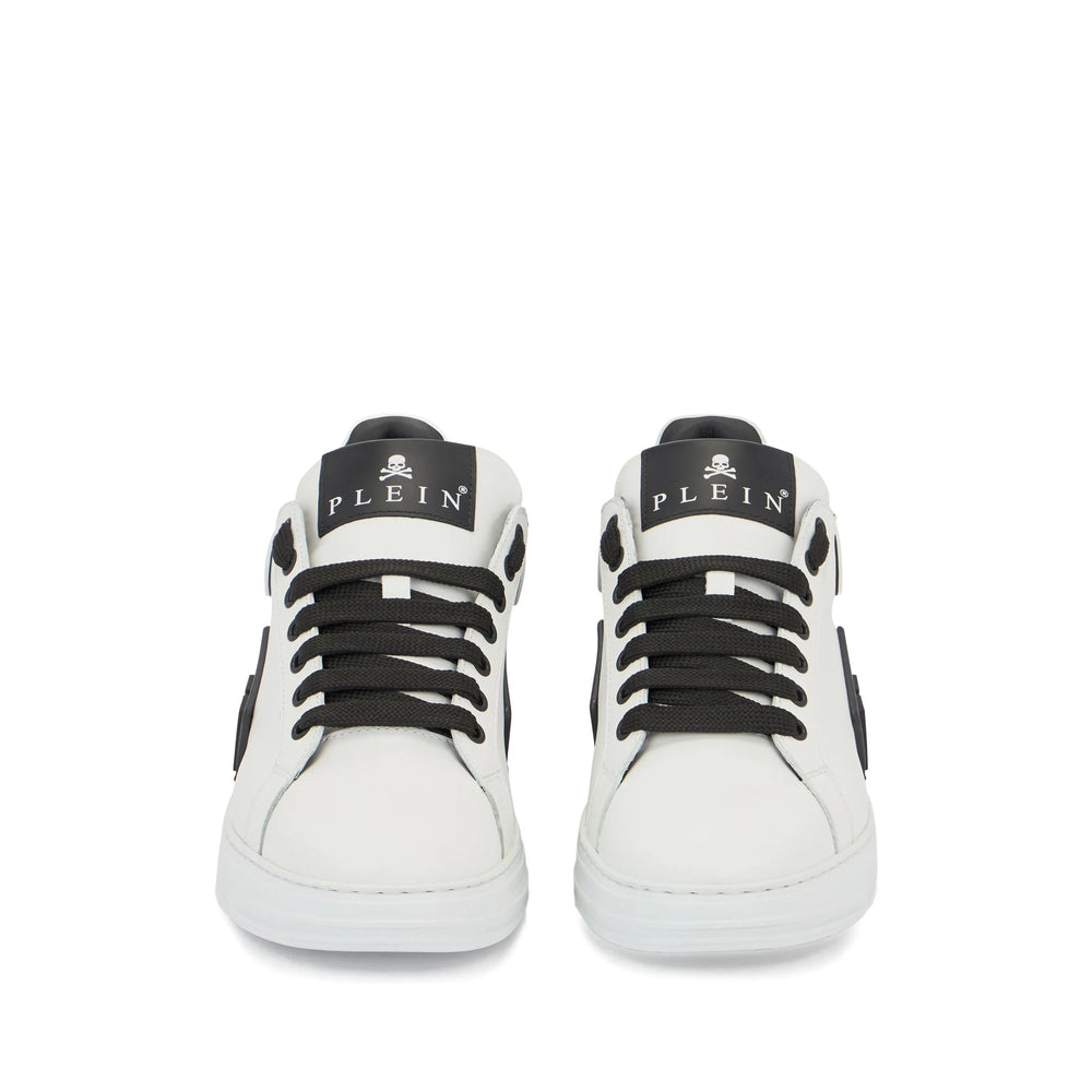 Philipp Plein Sneakers - Bianco, Nero | 4ef7af6f05db7cbad1b1ec8df70bfe9fa5e627cb