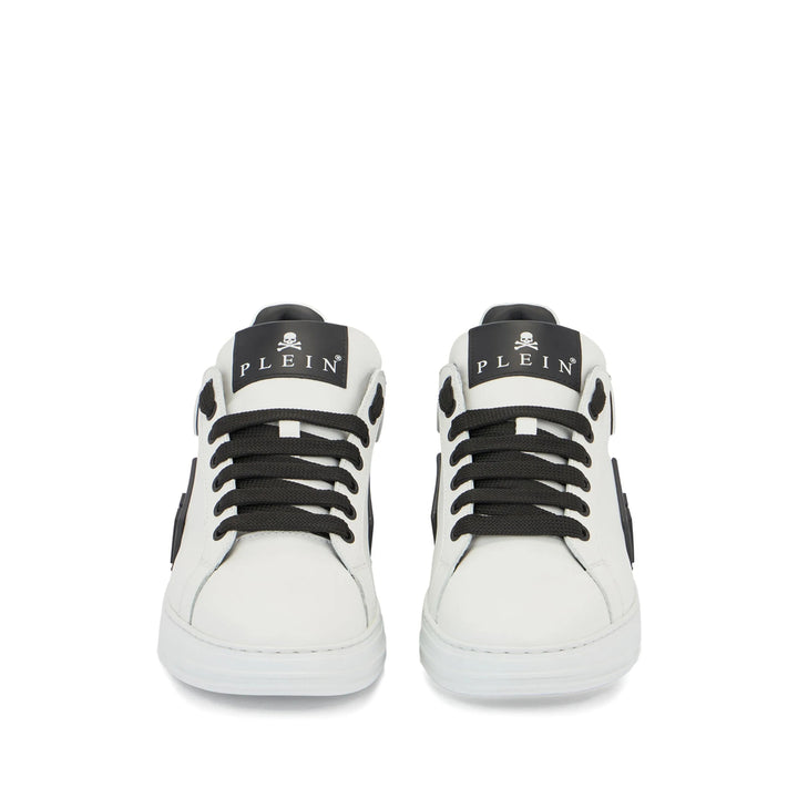 Philipp Plein Sneakers - Bianco, Nero | 4ef7af6f05db7cbad1b1ec8df70bfe9fa5e627cb
