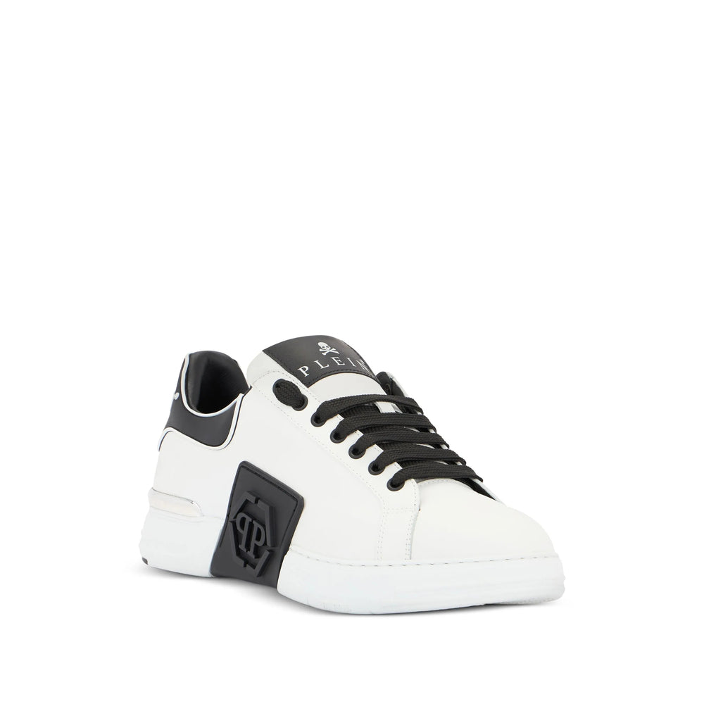 Philipp Plein Sneakers - Bianco, Nero | 8c4207e0332efdf6ad31960472ef674532228177