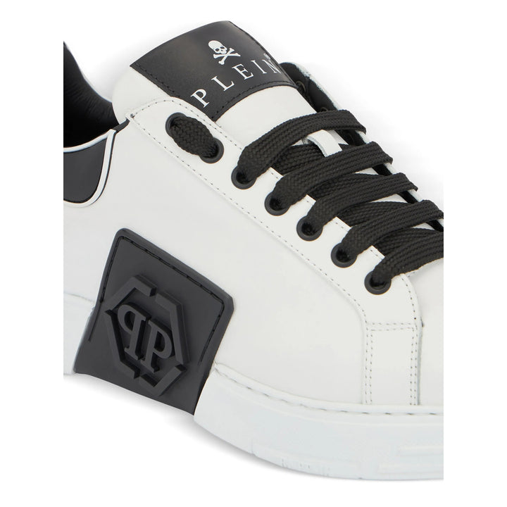 Philipp Plein Sneakers - Bianco, Nero | 6687680dc67e8f71b63281d0782ad68971062287