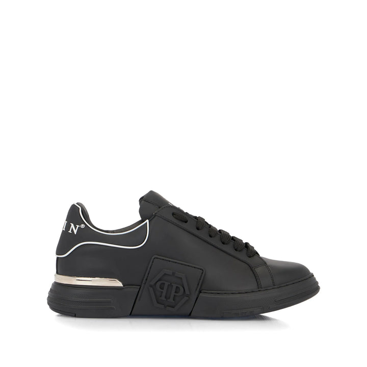 Philipp Plein Sneakers - Nero | 1aae725efd78a10fe0cb6396efd44327938343f6