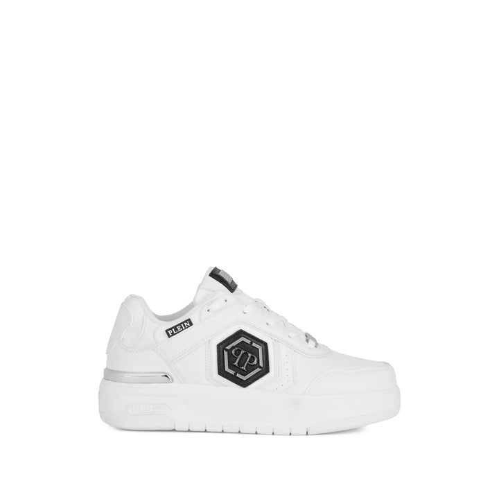 Philipp Plein Sneakers - Bianco | 65f13488cfb6e772169eab96f589f3c17384304d