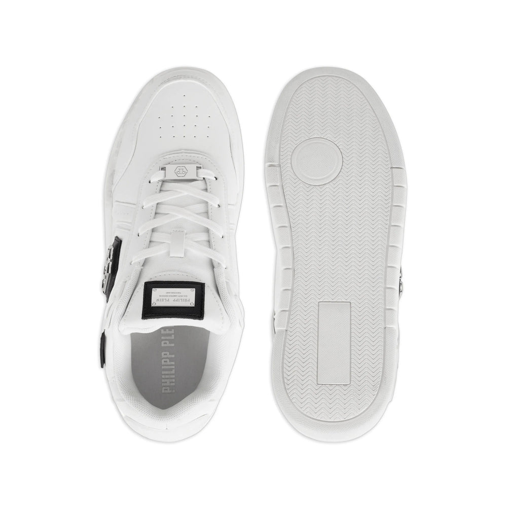 Philipp Plein Sneakers - Bianco | e8f7ee1fa48f95d3d4487c60fafbc463cbf3d034