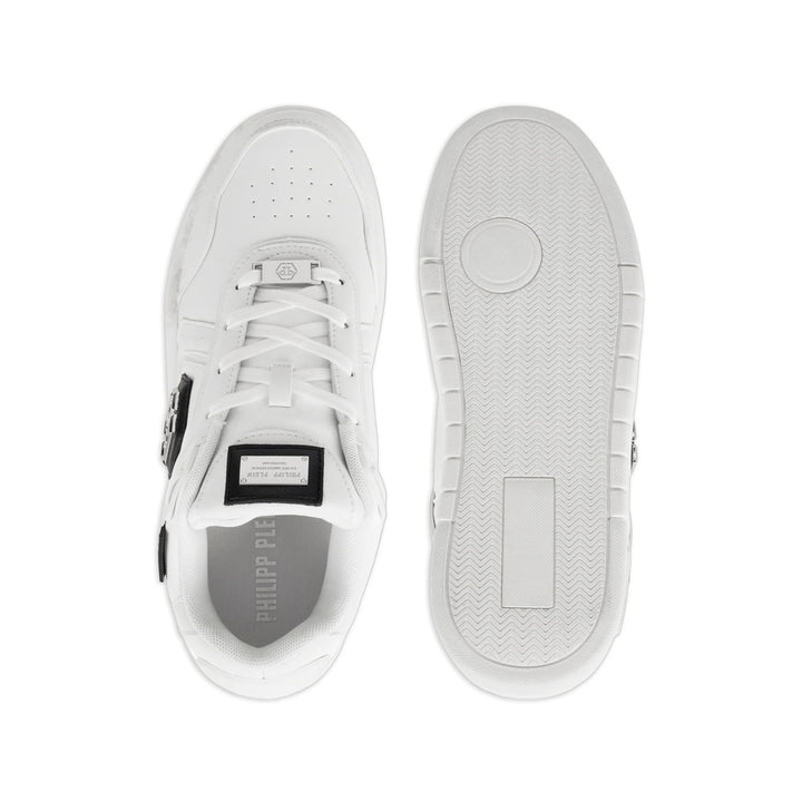 Philipp Plein Sneakers - Bianco | e8f7ee1fa48f95d3d4487c60fafbc463cbf3d034