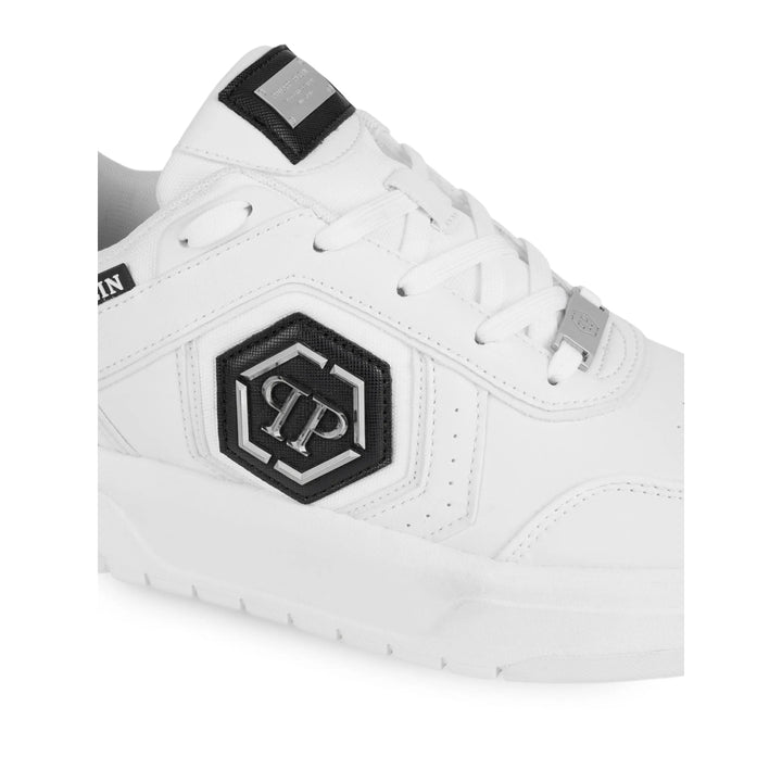 Philipp Plein Sneakers - Bianco | dc68c08d69fa9c8fb966497da6fe7090d6fdcb3f