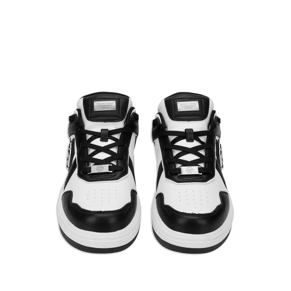 Philipp Plein Sneakers - Bianco, Nero | 0a41214d25e1b3b74f5f778a8f3021377f3cd56a