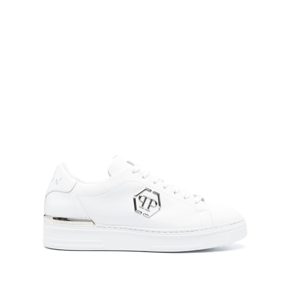 Philipp Plein Sneakers - Bianco | a54defe015473d9cb9cc953e8d58421f599a931c