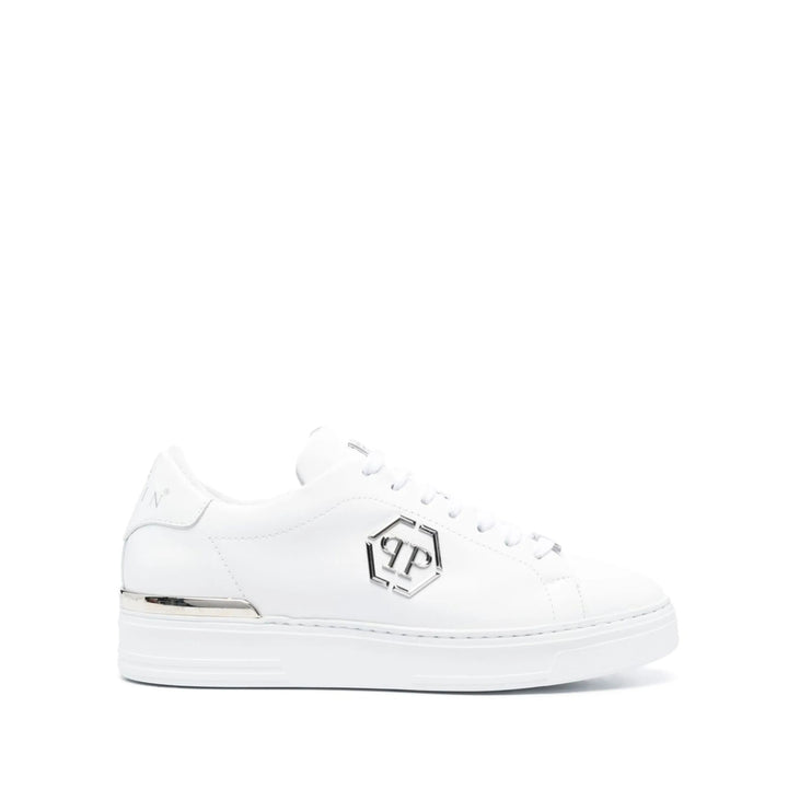 Philipp Plein Sneakers - Bianco | a54defe015473d9cb9cc953e8d58421f599a931c