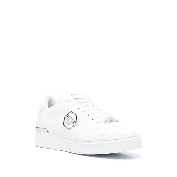 Philipp Plein Sneakers - Bianco | 43d5012d44505de50292a27647c17566489dd4e1