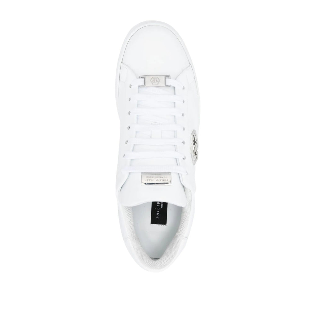 Philipp Plein Sneakers - Bianco | 0aa73e594db4cdc10a1f70af36fa41b1e155356c