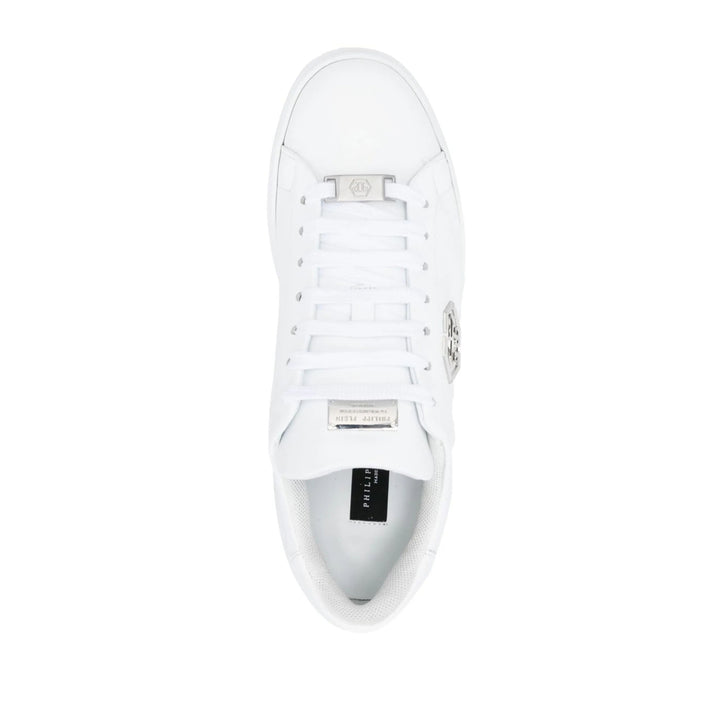 Philipp Plein Sneakers - Bianco | 0aa73e594db4cdc10a1f70af36fa41b1e155356c