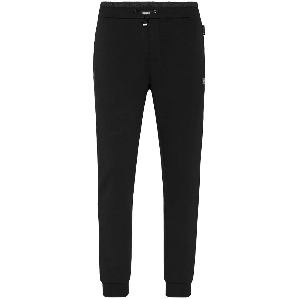 Philipp Plein Pantaloni - Nero | ca2c95baef8f70ad2e447e21345a006baae197dd