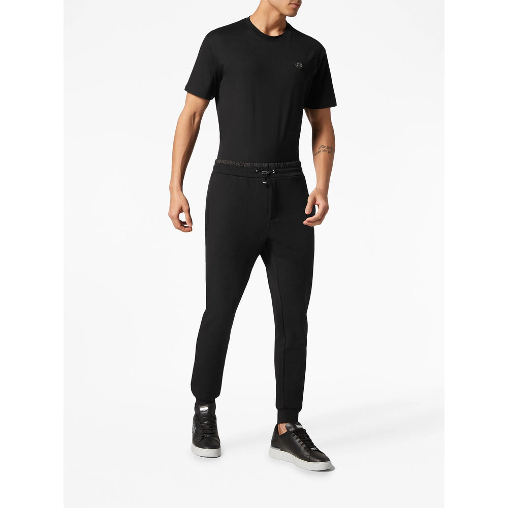 Philipp Plein Pantaloni - Nero | 336abe8557d66d174b9af580bf4140c380f9260b