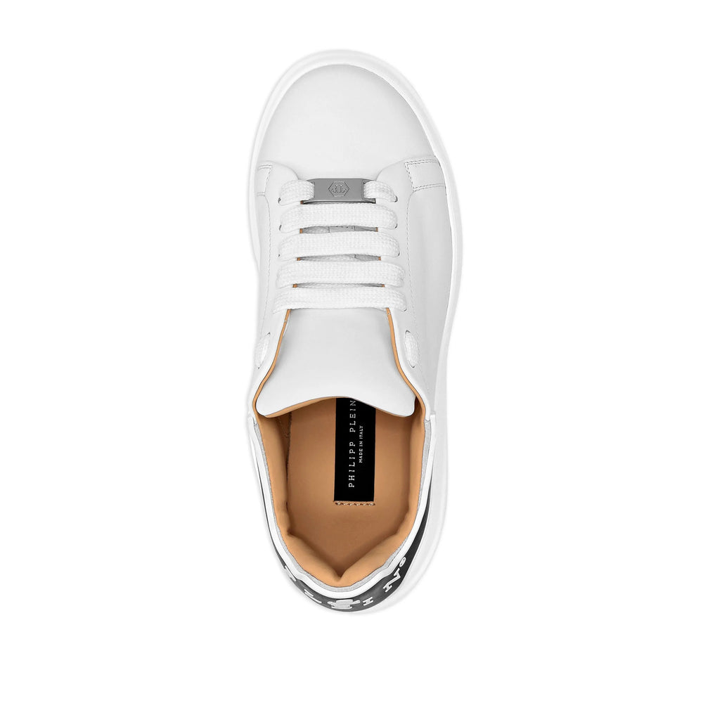 Philipp Plein Sneakers - Bianco | d18c366e12d92b2a634b6196193290dff5c25972
