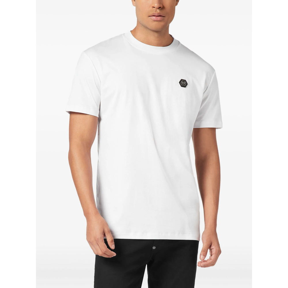 Philipp Plein T Shirt - Bianco | dbb5c45735a8c8cfdcc30e9595f37d382b0bed3e