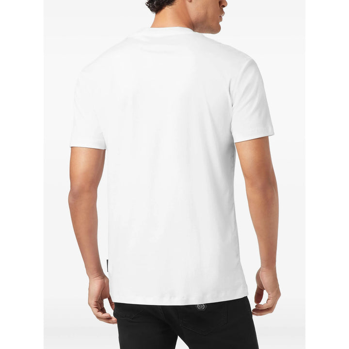 Philipp Plein T Shirt - Bianco | 05ee162c21c2fddcc2e767822ed14e82da6de4c3