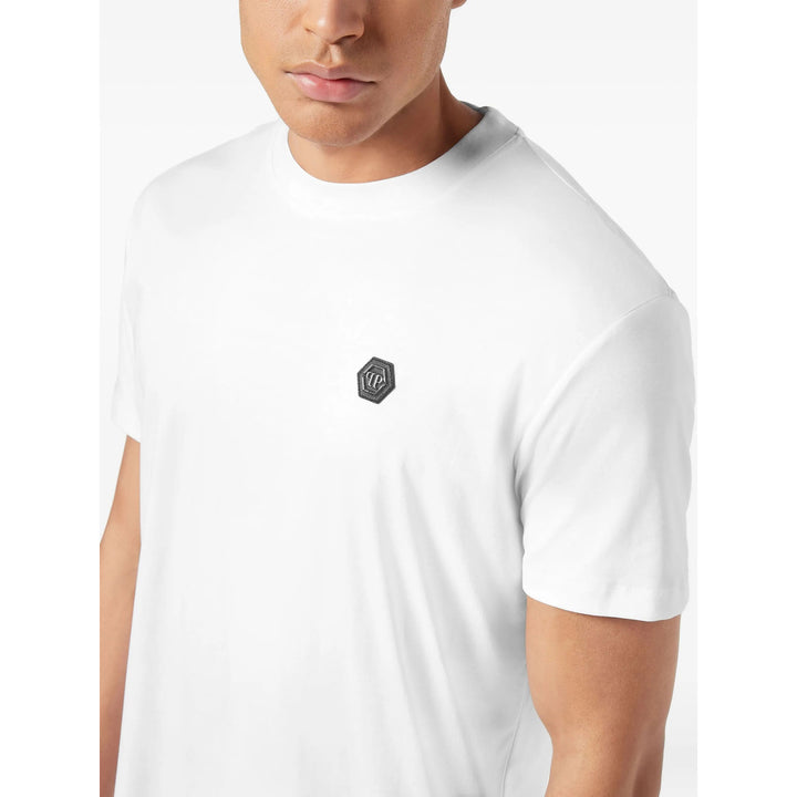 Philipp Plein T Shirt - Bianco | b12d5e6e03c07cced85c948aa78d766d5c60ef7f