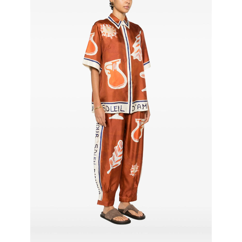 Alemais Camicie - Marrone | 03ff96c0c00ffef77722b4e5db20a58c1285d8cb