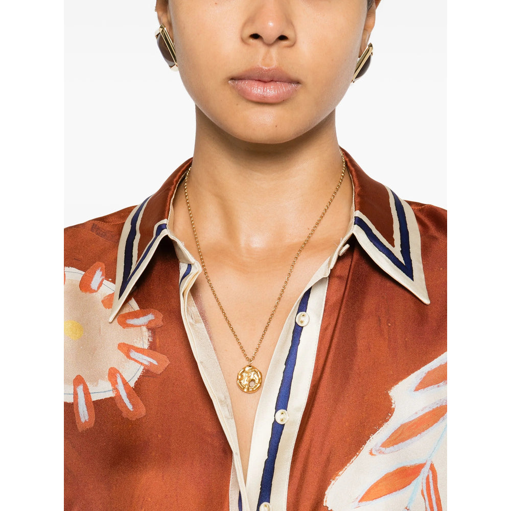 Alemais Camicie - Marrone | 716ae21ee518a1a0104edf469a3d5a291a1e1116