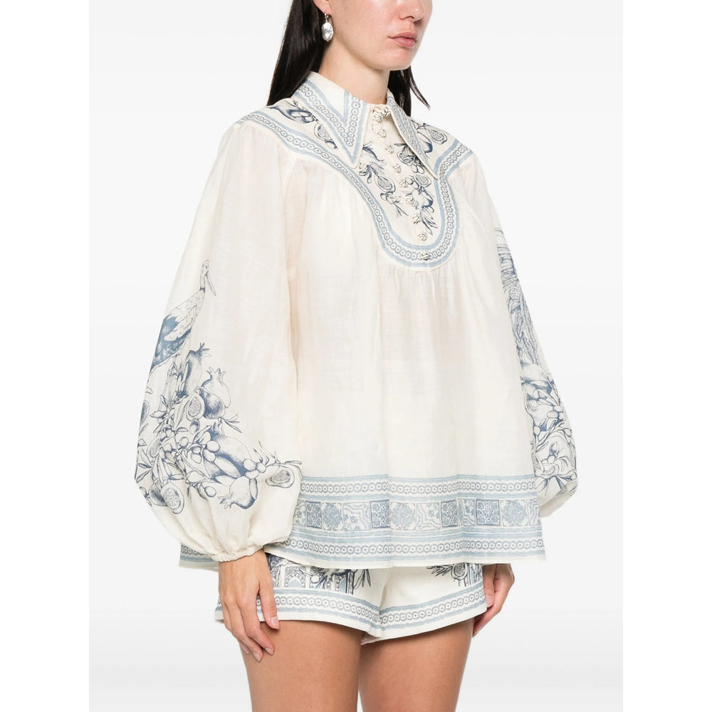 Alemais Camicie - Bianco | 4025c807ac3209c28c1a0fbc9ab223562bba9029