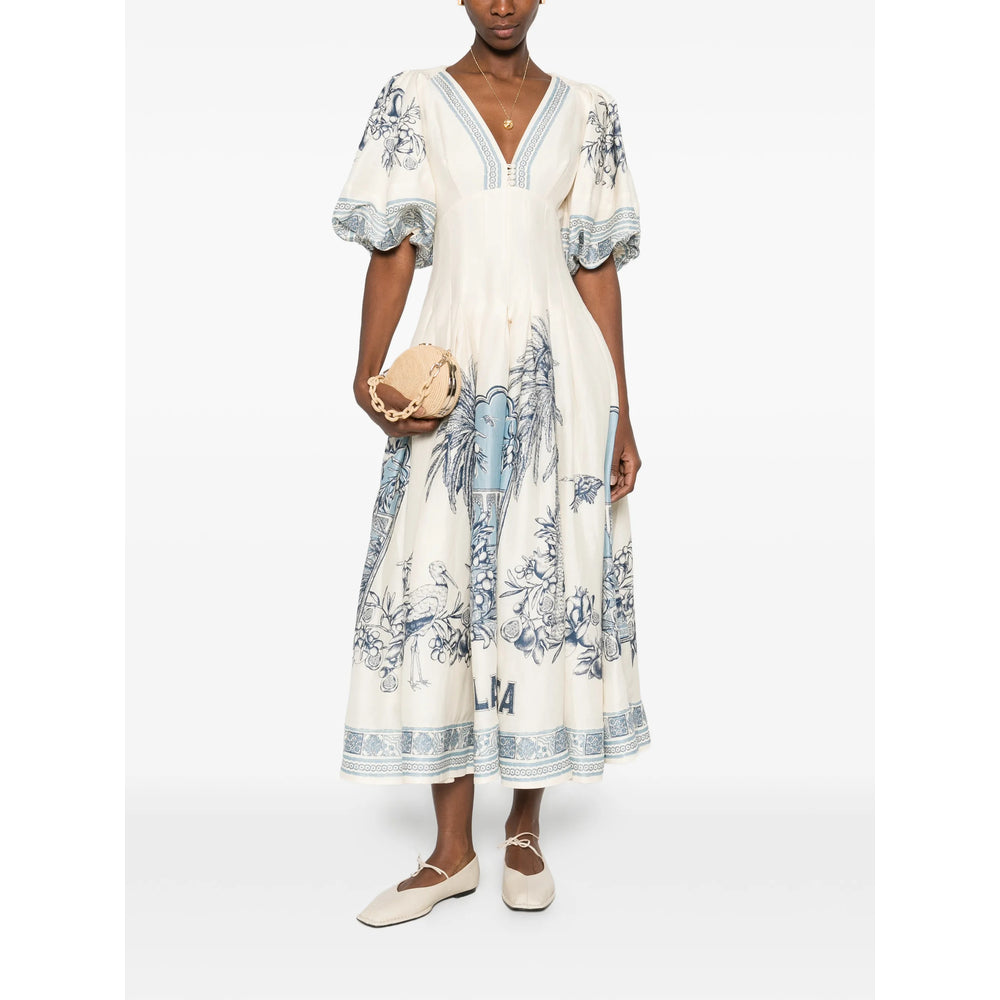 Alemais Abiti - Neutri, Blu | 661c1319fdf62c2980321e405865ab36cc146427