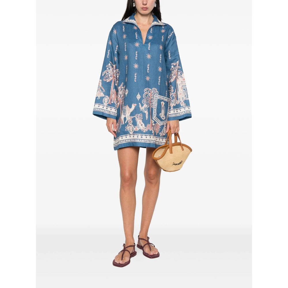 Alemais Abiti - Blu | d928b6993f143f2b1124e85ebeffc53f510090a0