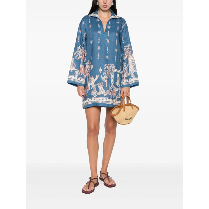 Alemais Abiti - Blu | d928b6993f143f2b1124e85ebeffc53f510090a0