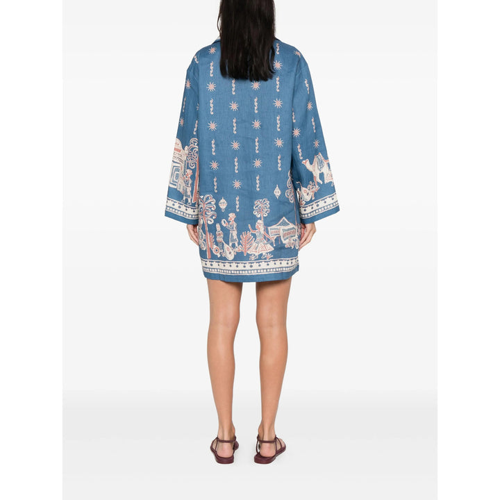 Alemais Abiti - Blu | 33b8cb039258cbe743baebf8a4dab055e56f8b98